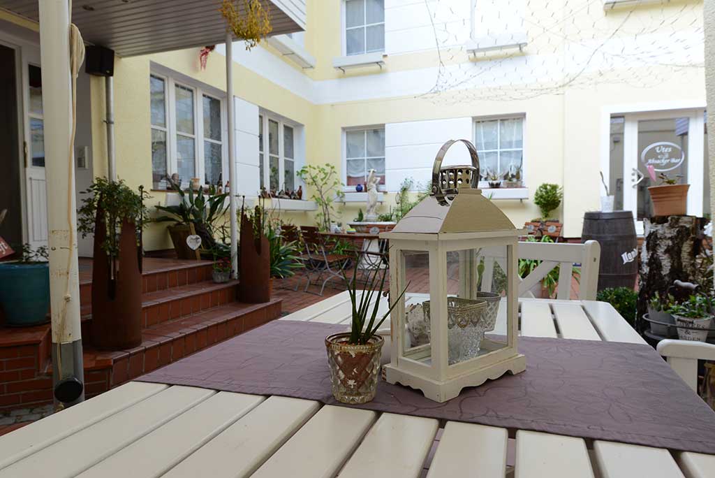 Hotel zum Vetter - Deko