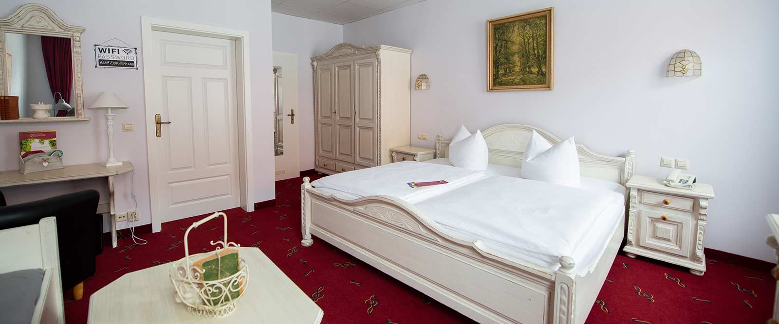 Hotel zum Vetter - Deko